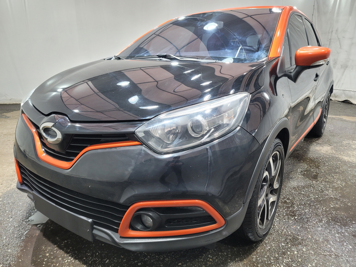 2014 RENAULT KOREA QM3 