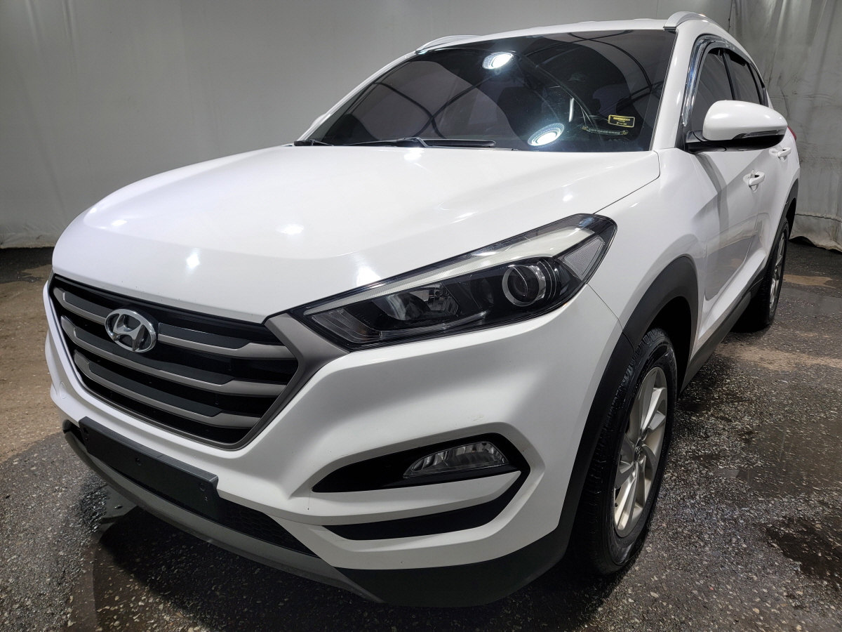 2016 HYUNDAI ALL NEW TUCSON 