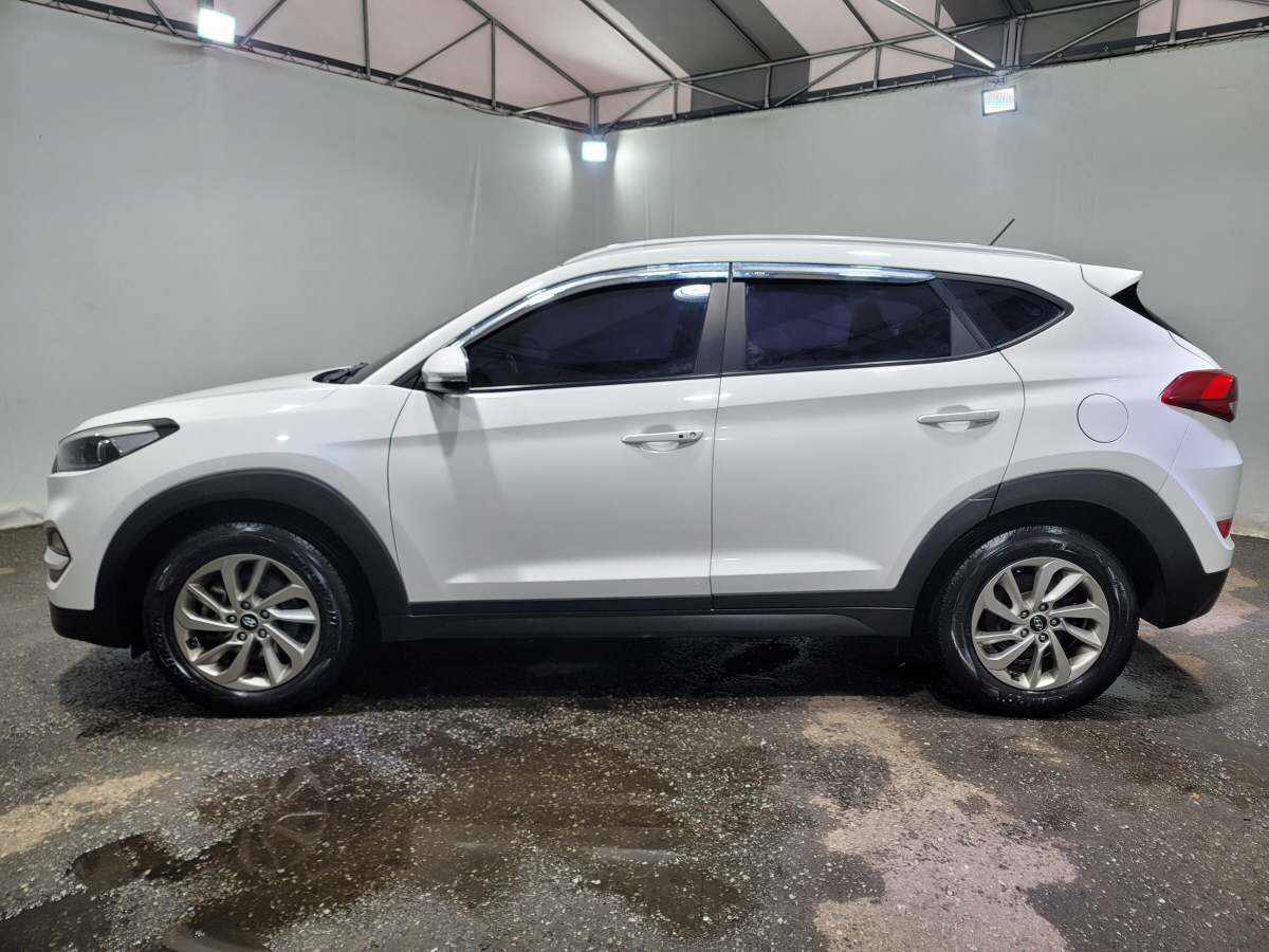 2016 HYUNDAI ALL NEW TUCSON 