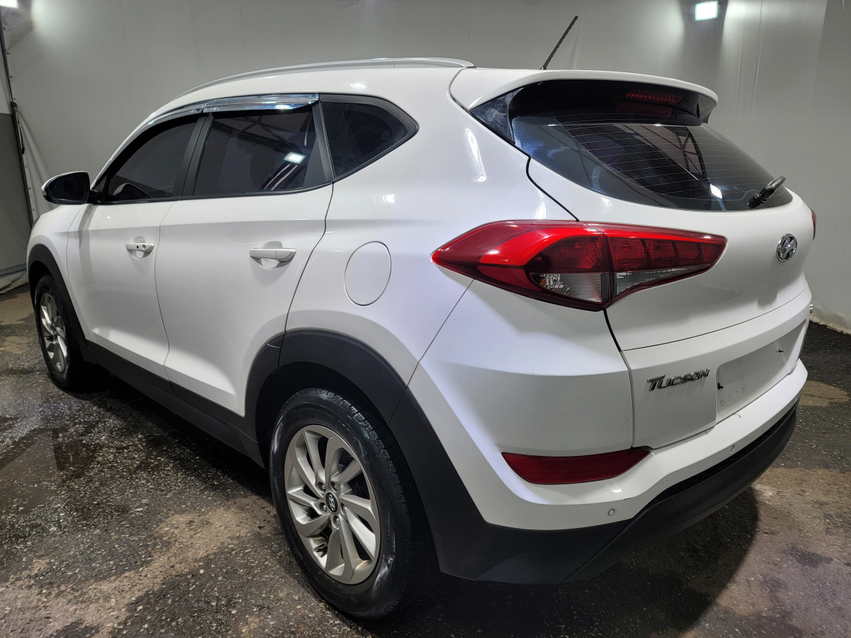 2016 HYUNDAI ALL NEW TUCSON 