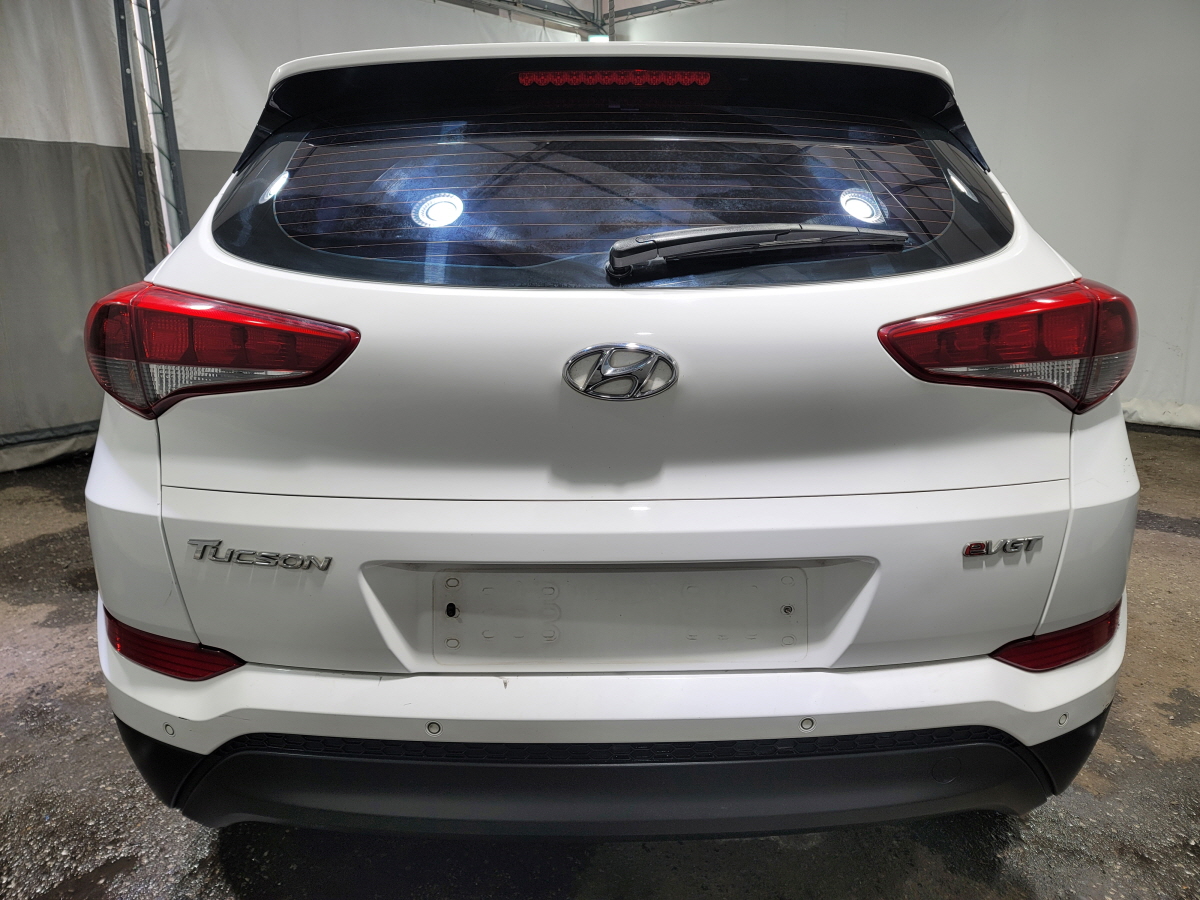 2016 HYUNDAI ALL NEW TUCSON 