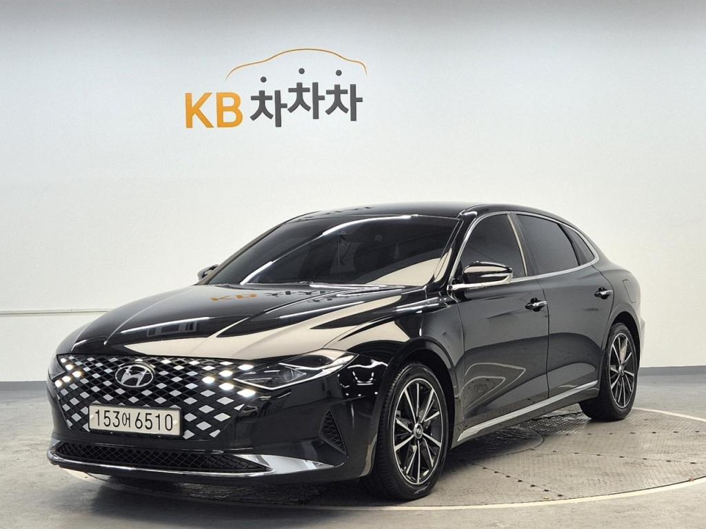 2020 HYUNDAI THE NEW GRANDEUR IG 
