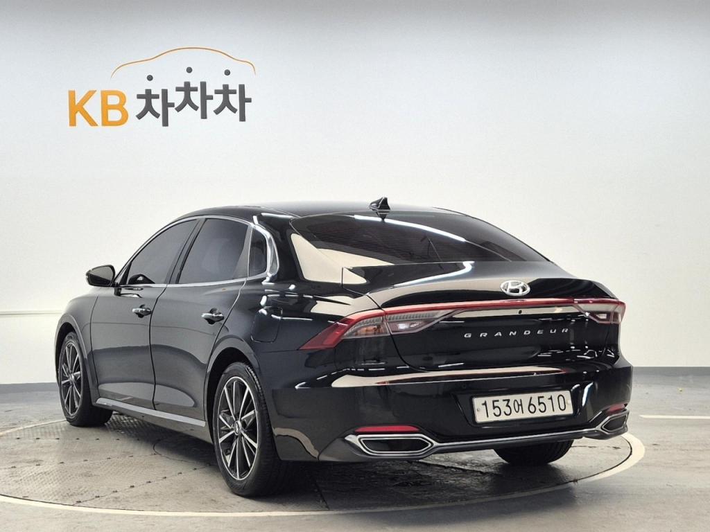 2020 HYUNDAI THE NEW GRANDEUR IG 