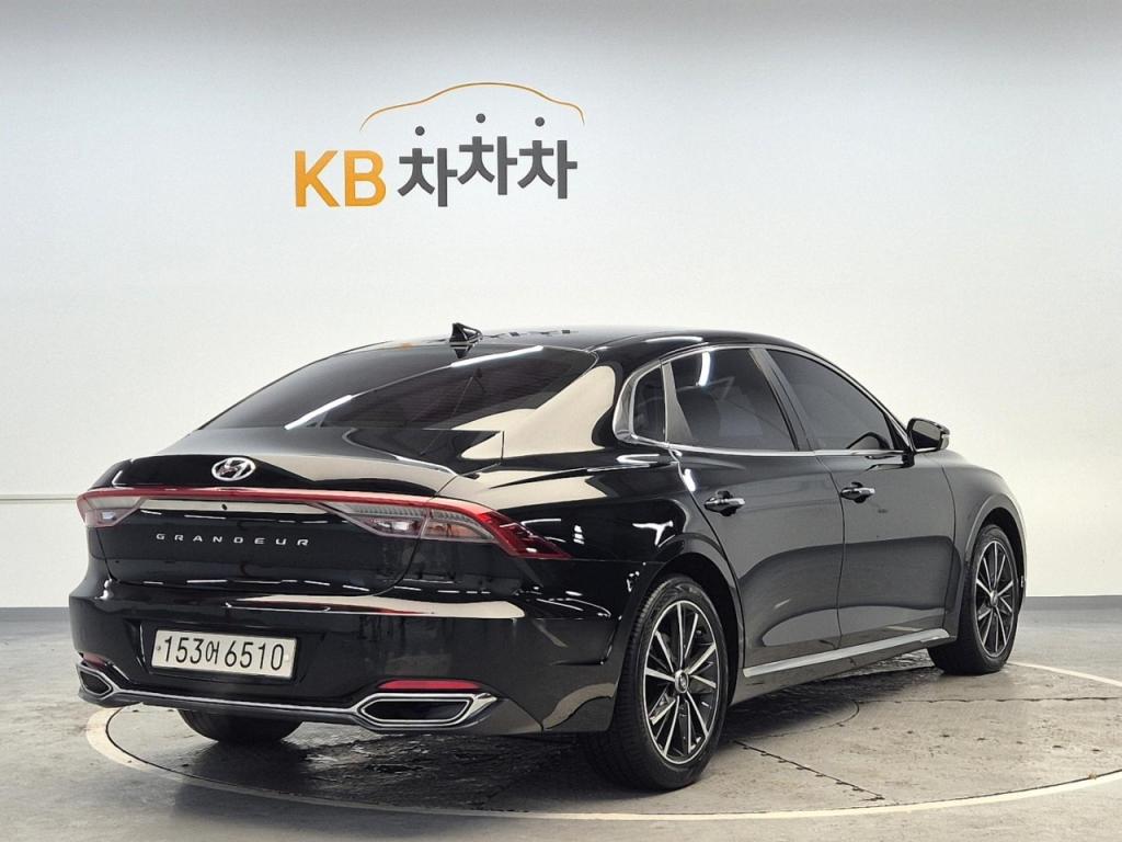 2020 HYUNDAI THE NEW GRANDEUR IG 