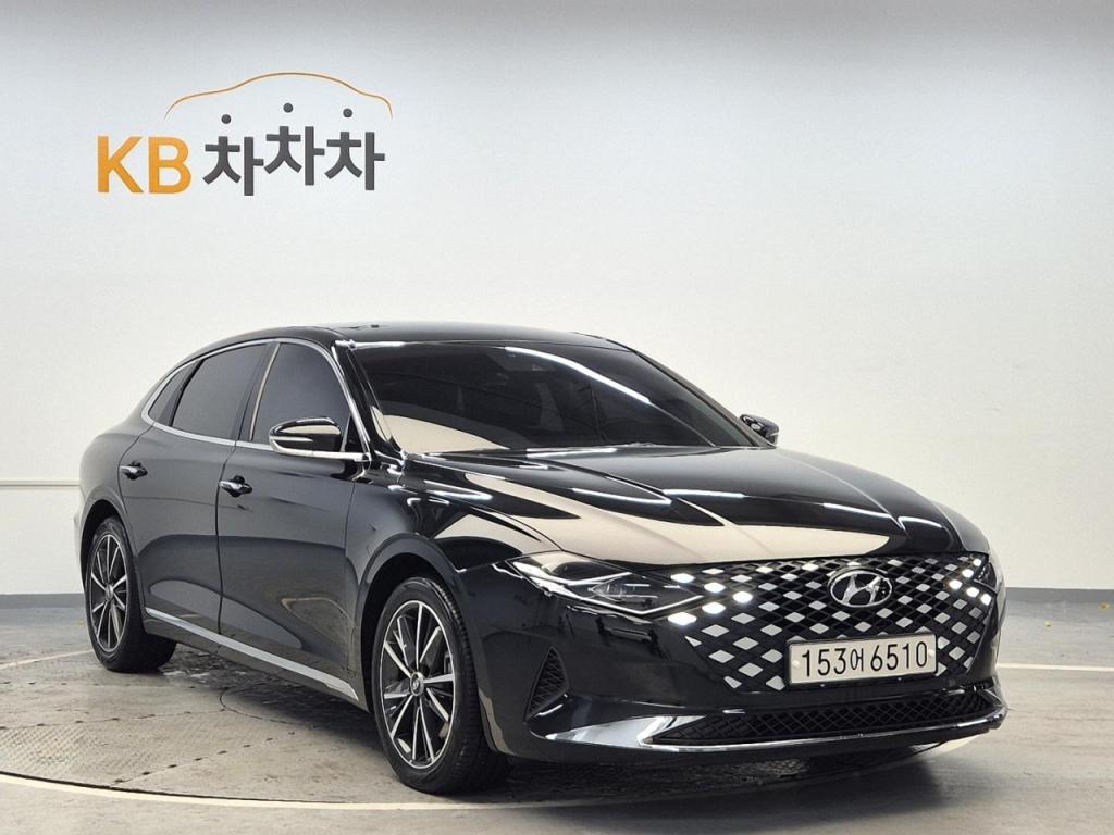 2020 HYUNDAI THE NEW GRANDEUR IG 
