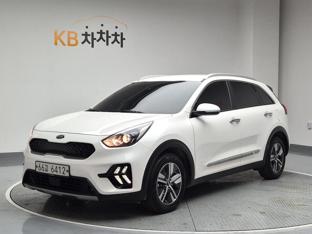 2020 KIA THE NEW NIRO 