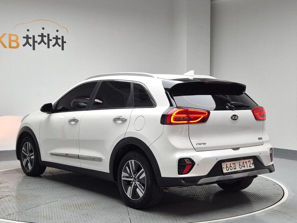 2020 KIA THE NEW NIRO 