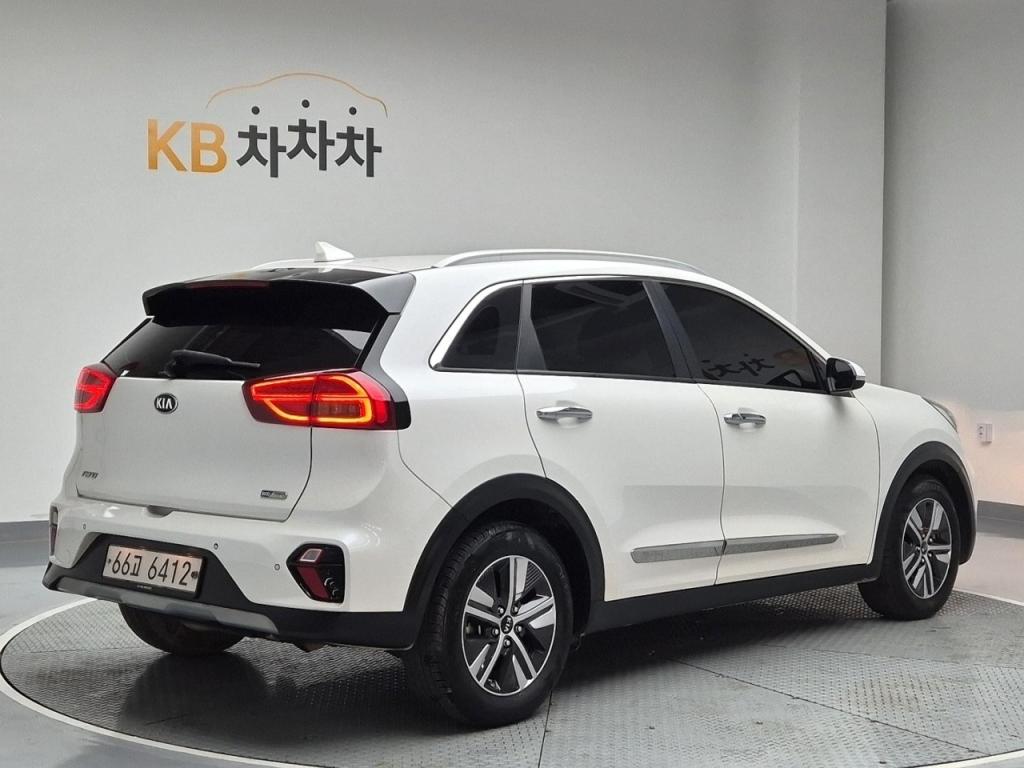 2020 KIA THE NEW NIRO 