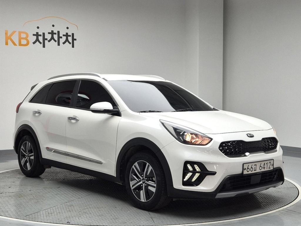 2020 KIA THE NEW NIRO 