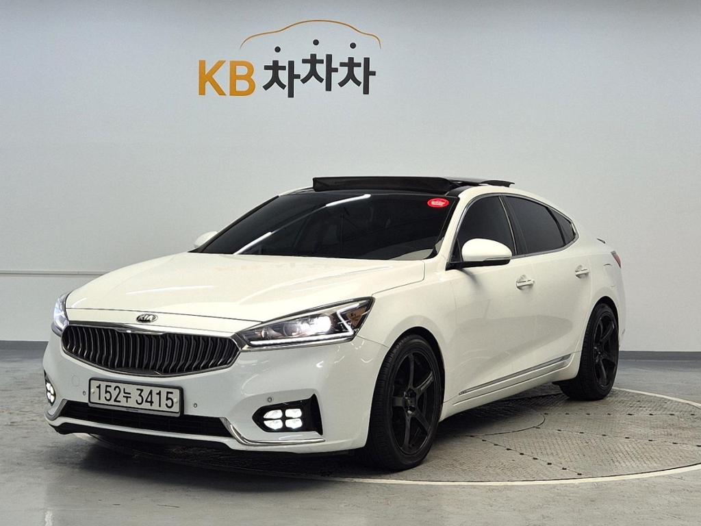 2016 KIA K7 