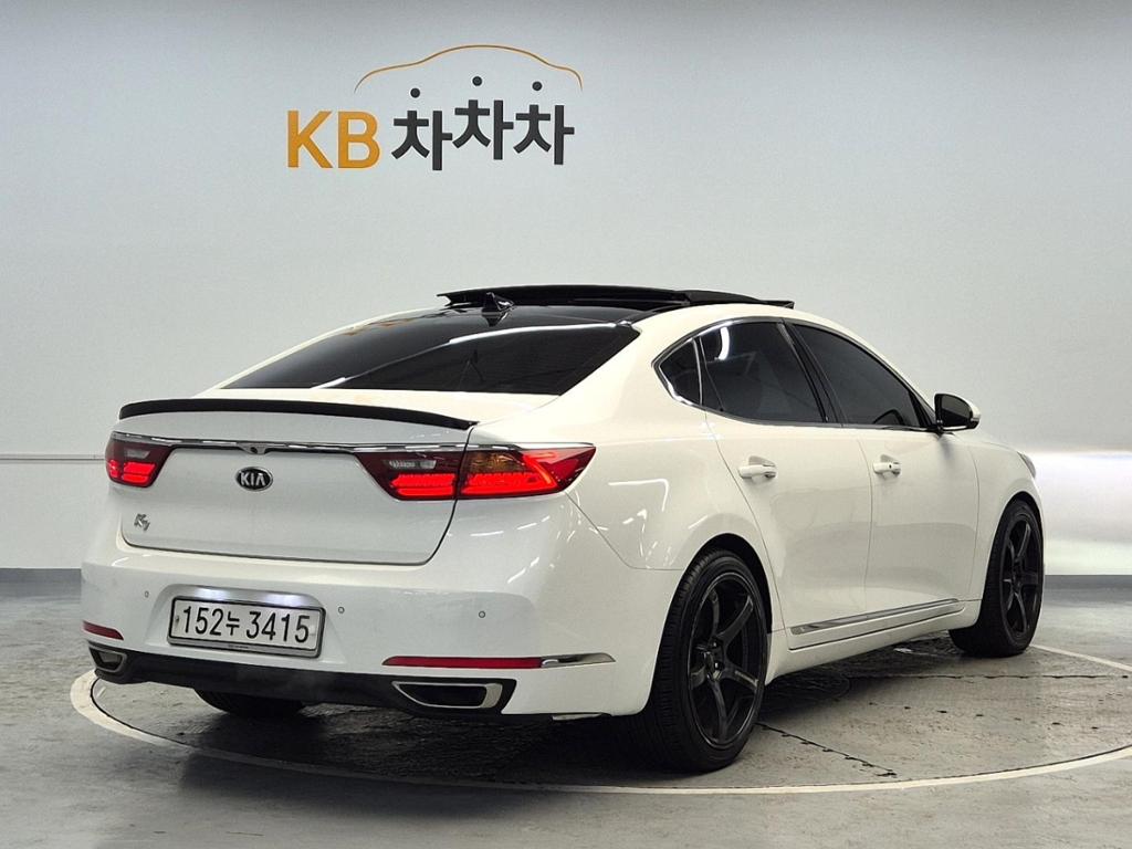 2016 KIA K7 