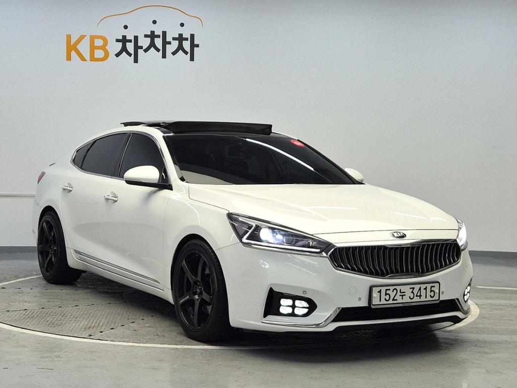 2016 KIA K7 