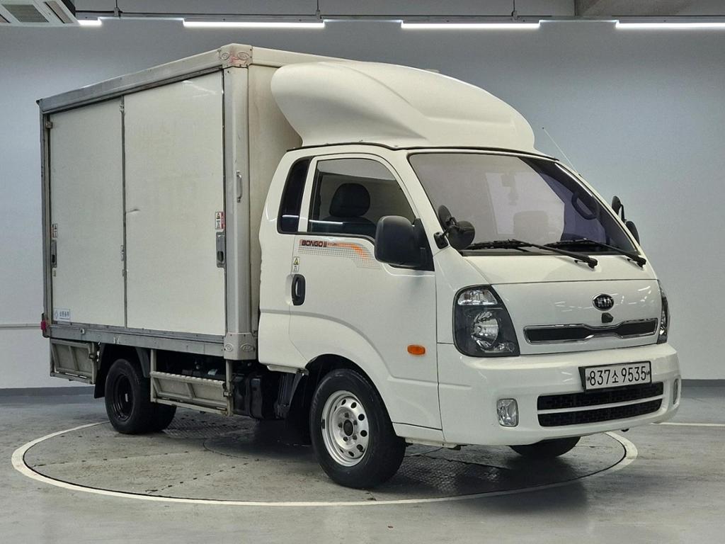 2016 KIA BONGO 3 