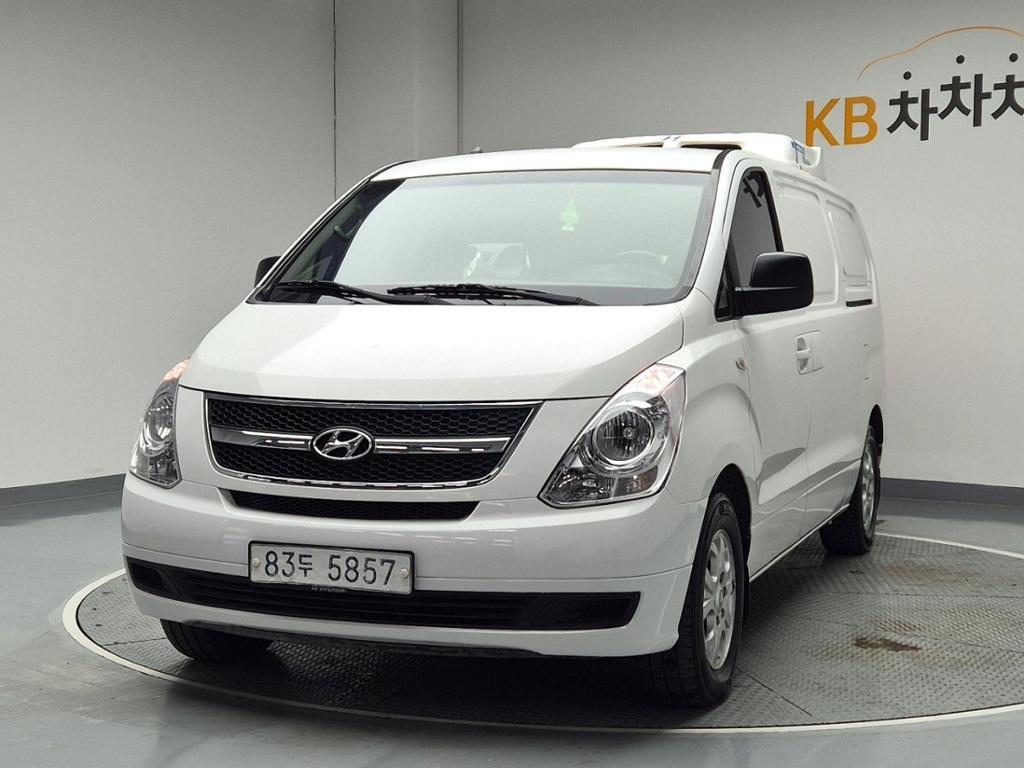 2014 HYUNDAI GRAND STAREX 