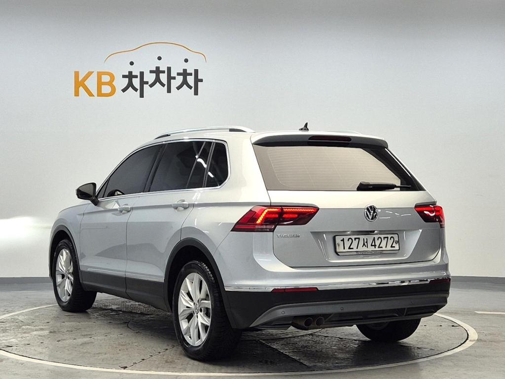 2020 VOLKSWAGEN TIGUAN (2Gen) 