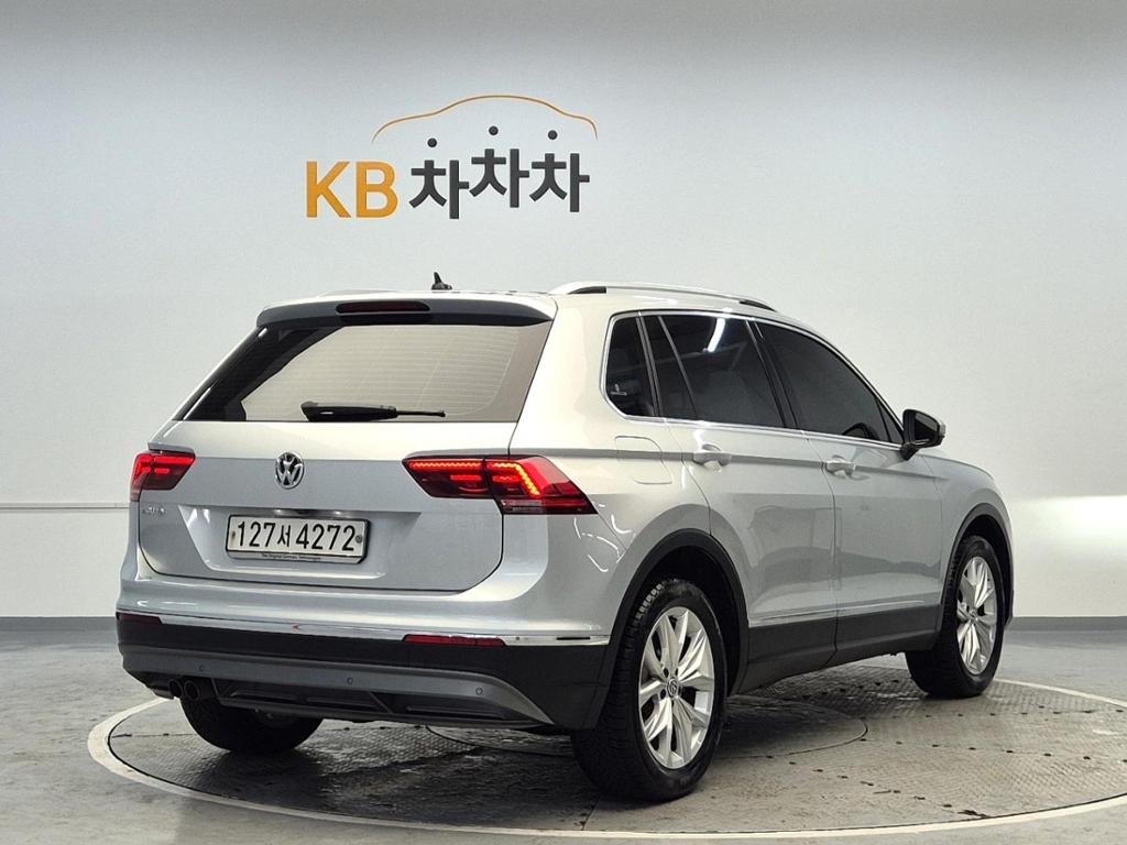 2020 VOLKSWAGEN TIGUAN (2Gen) 