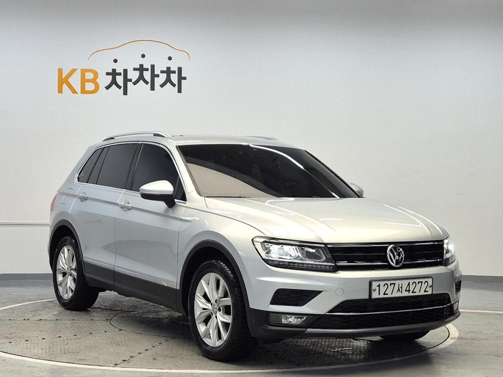 2020 VOLKSWAGEN TIGUAN (2Gen) 