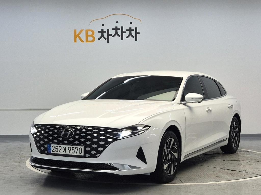 2022 HYUNDAI THE NEW GRANDEUR IG HYBRID 