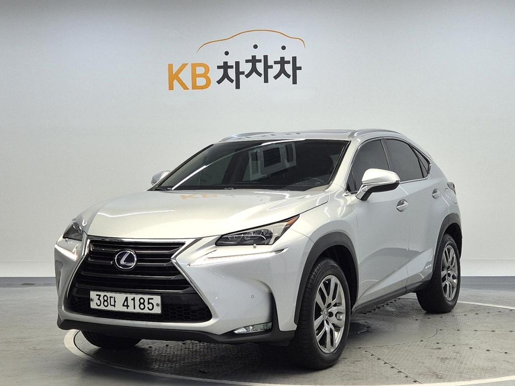 2017 LEXUS NX 