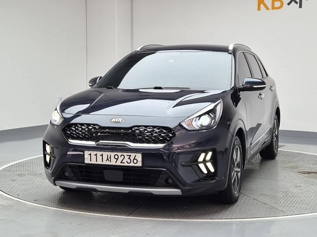 2020 KIA THE NEW NIRO 
