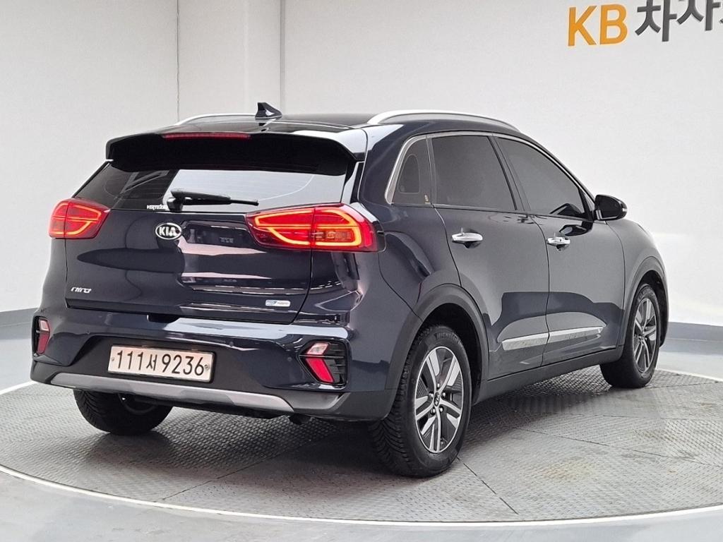 2020 KIA THE NEW NIRO 