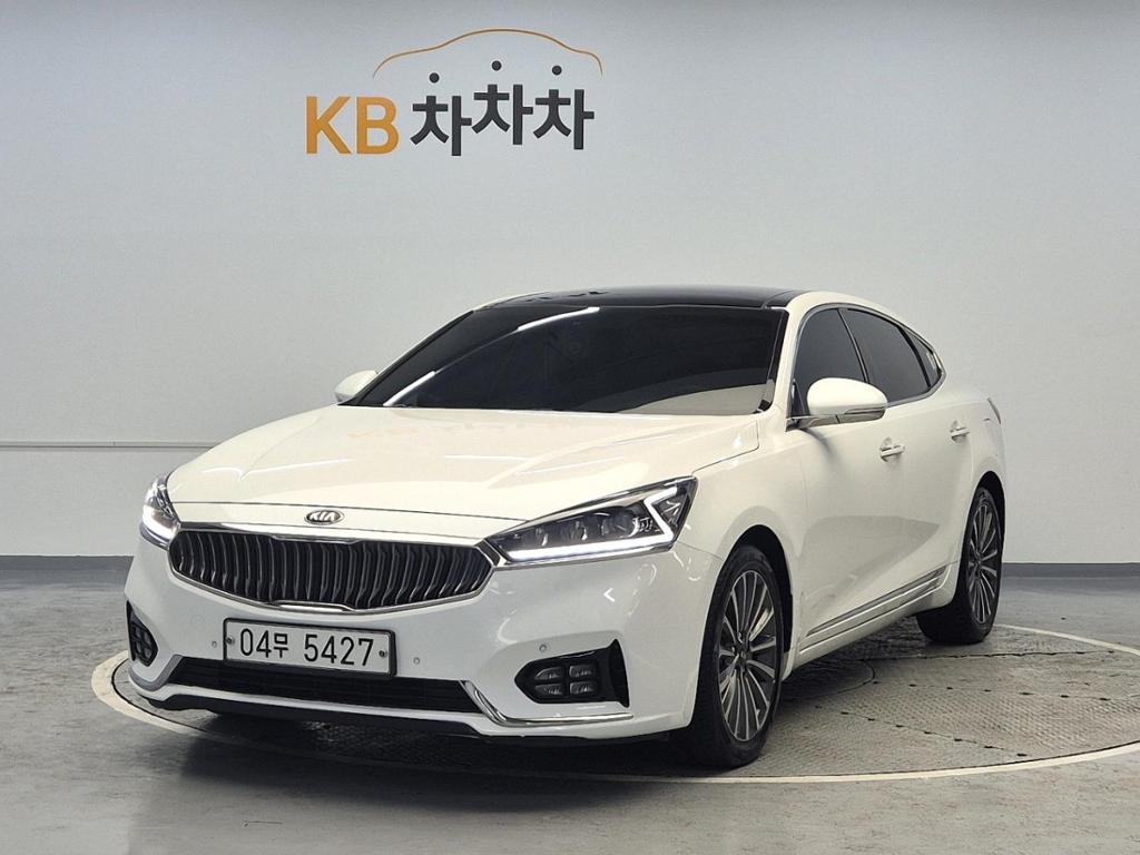 2017 KIA ALL NEW K7 