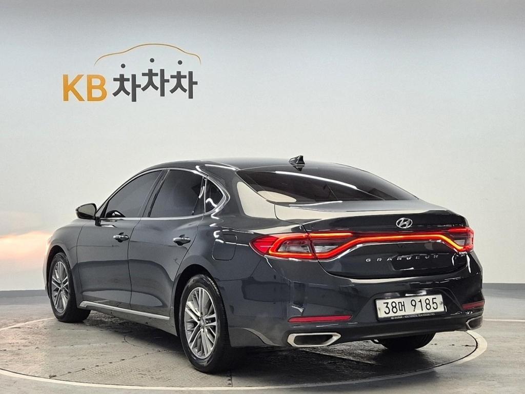 2019 HYUNDAI GRANDEUR IG 