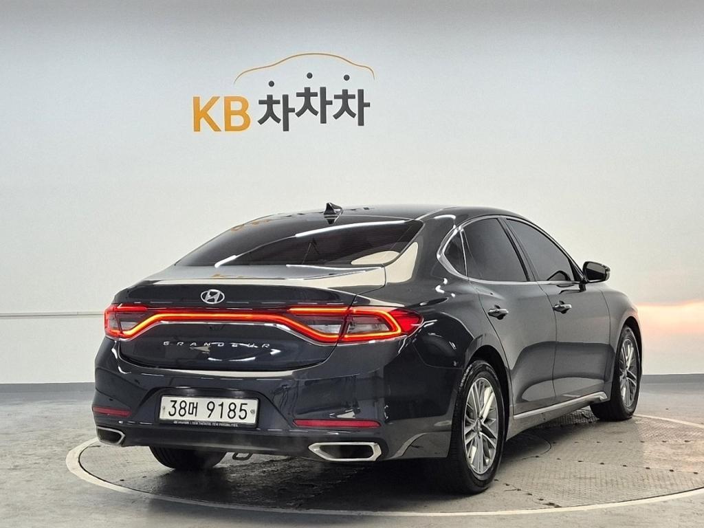 2019 HYUNDAI GRANDEUR IG 