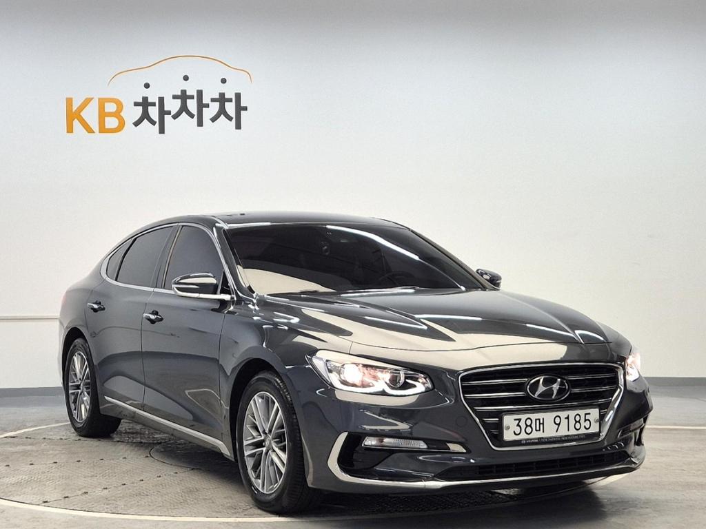 2019 HYUNDAI GRANDEUR IG 
