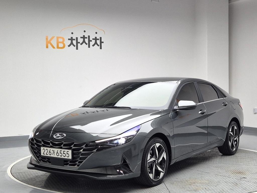2023 HYUNDAI AVANTE (CN7) 