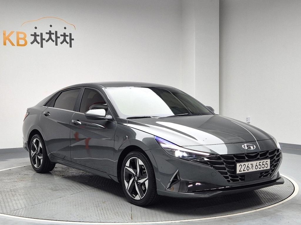 2023 HYUNDAI AVANTE (CN7) 