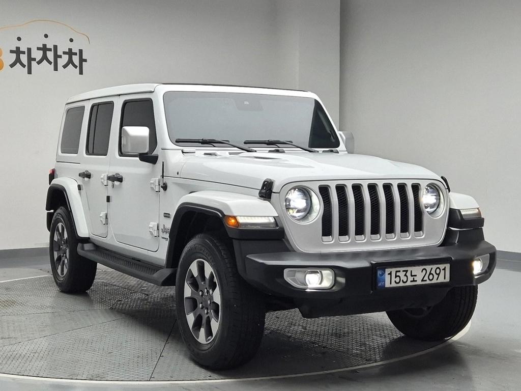 2021 JEEP Wrangler(JL) 