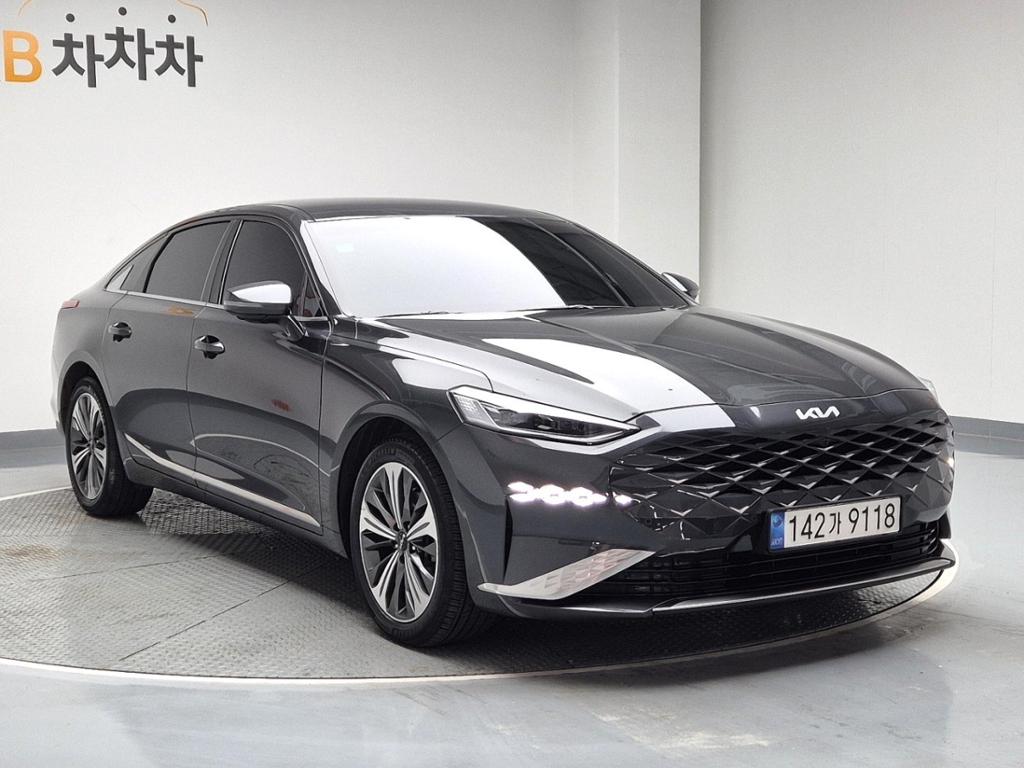 2022 KIA K8 HYBRID 