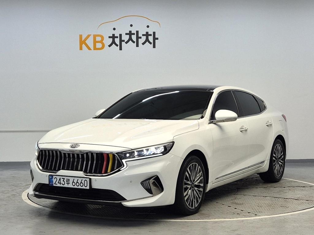 2020 KIA K7 PREMIER HYBRID 