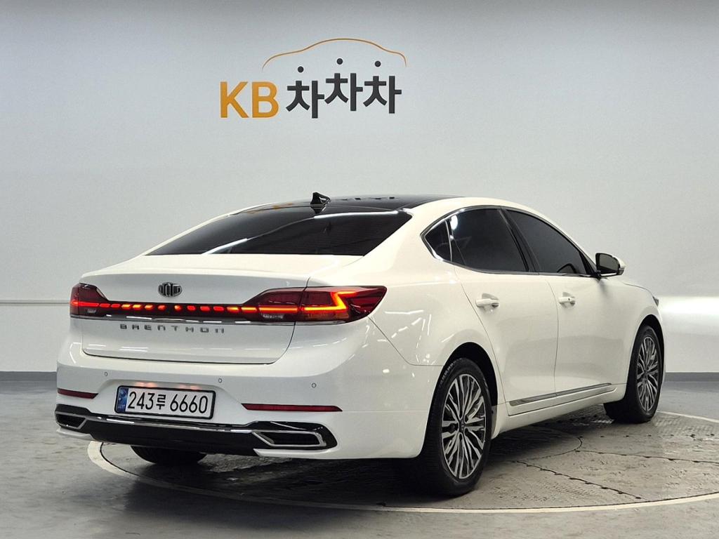 2020 KIA K7 PREMIER HYBRID 