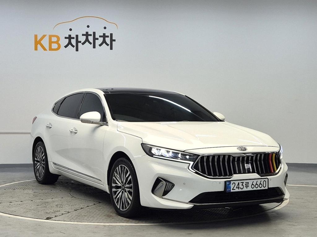 2020 KIA K7 PREMIER HYBRID 