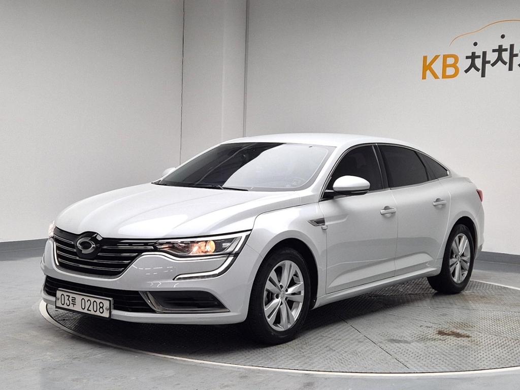 2016 RENAULT KOREA SM6 