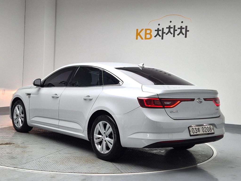 2016 RENAULT KOREA SM6 