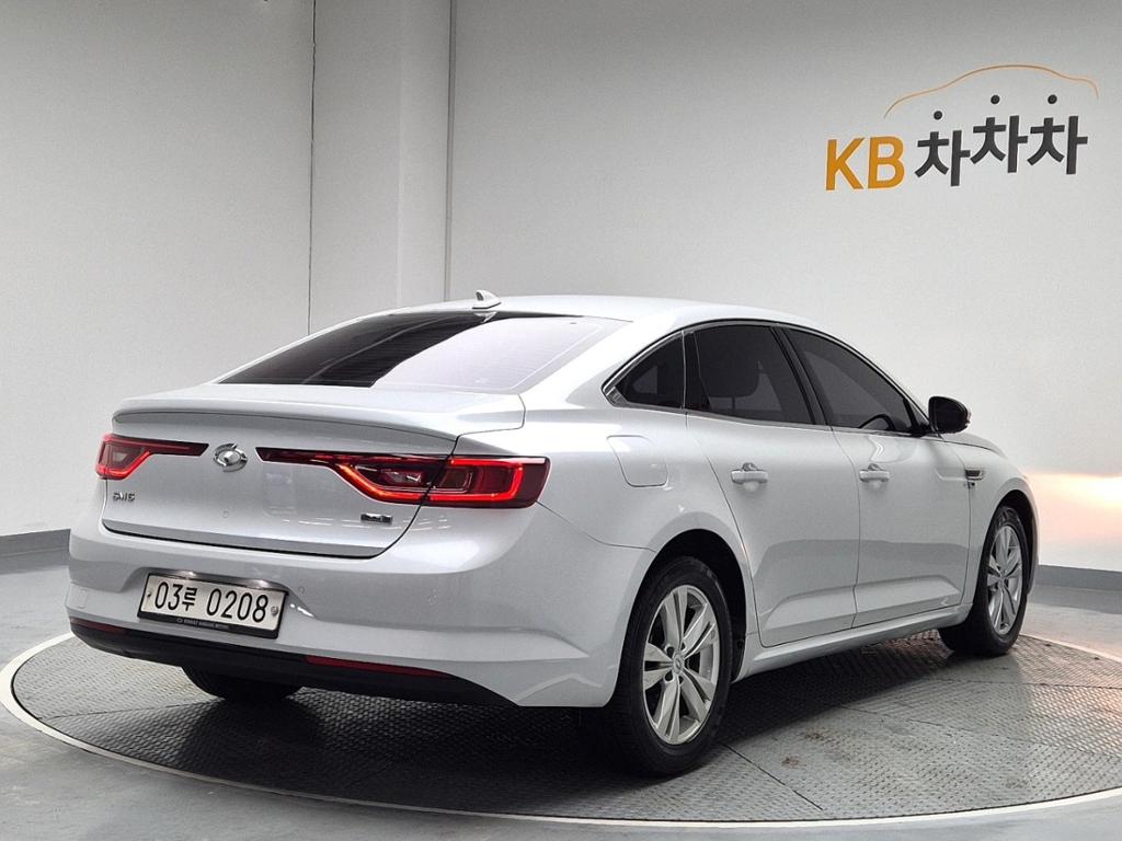 2016 RENAULT KOREA SM6 