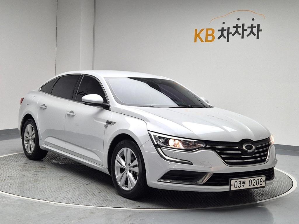2016 RENAULT KOREA SM6 