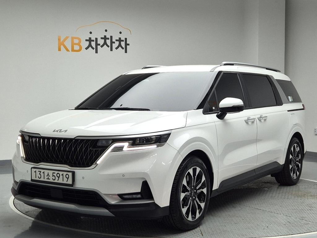 2022 KIA CARNIVAL (KA4) 