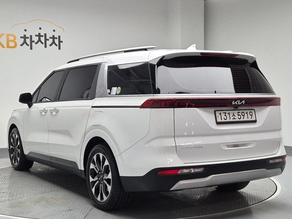 2022 KIA CARNIVAL (KA4) 