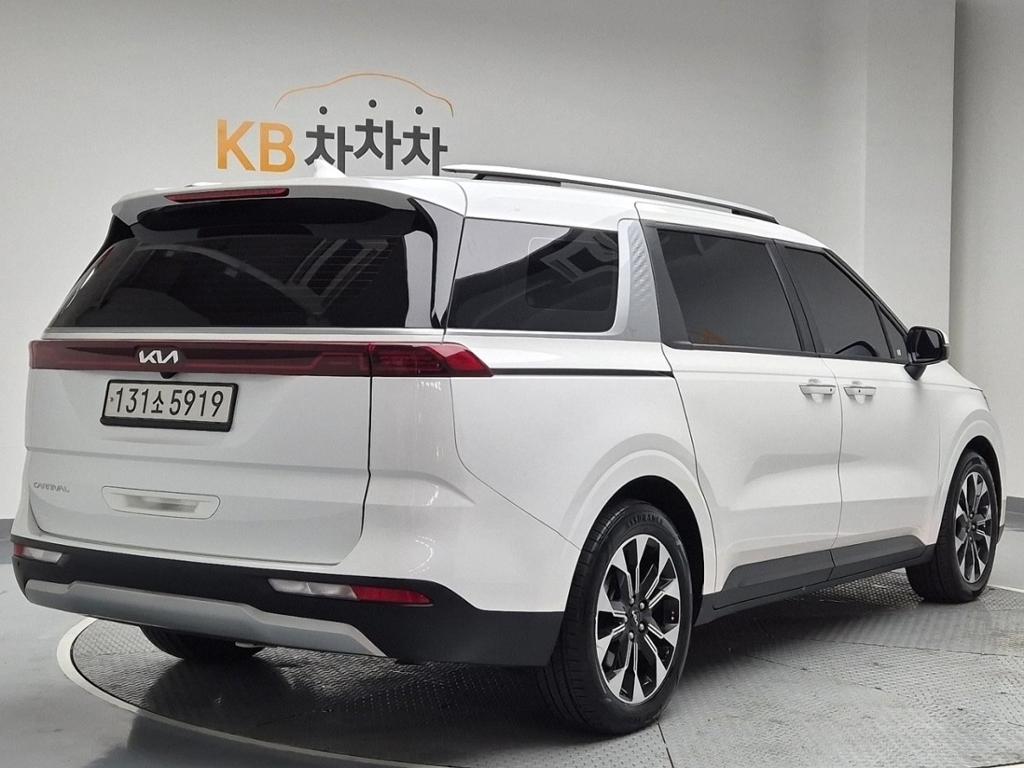 2022 KIA CARNIVAL (KA4) 