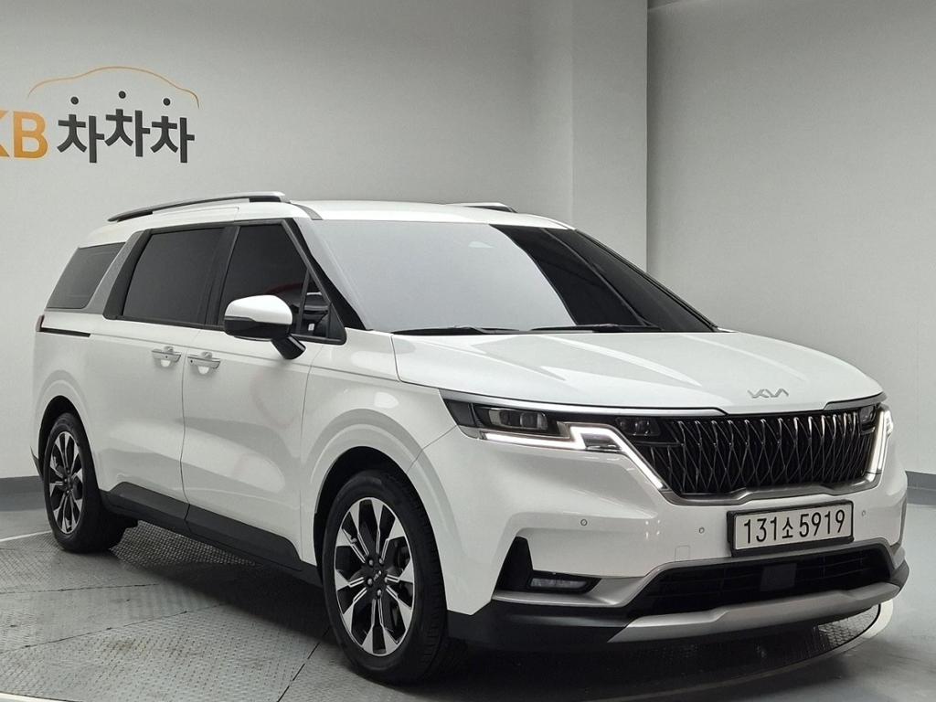 2022 KIA CARNIVAL (KA4) 