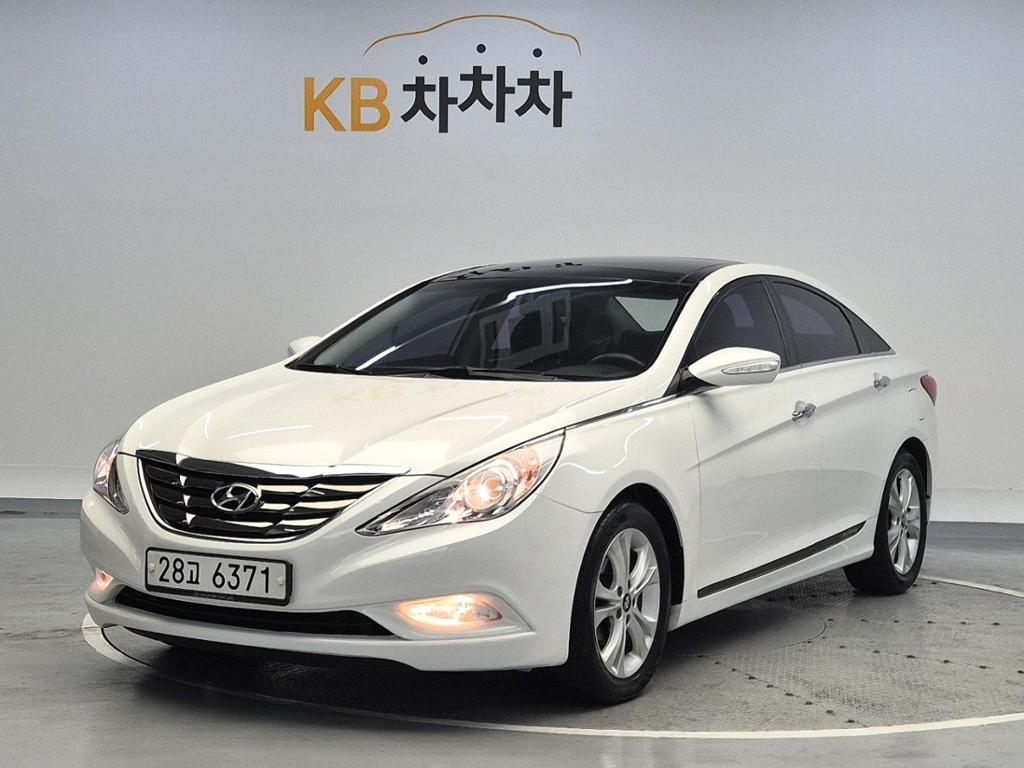 2010 HYUNDAI SONATA (YF) 