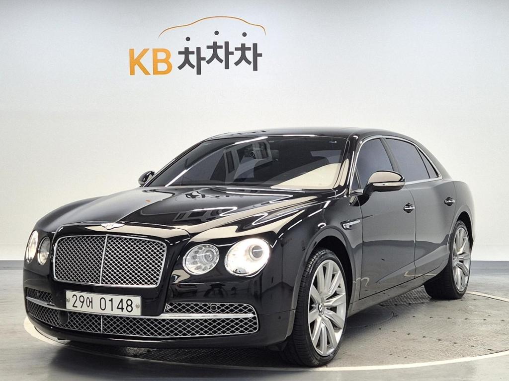2015 BENTLEY CONTINENTAL 
