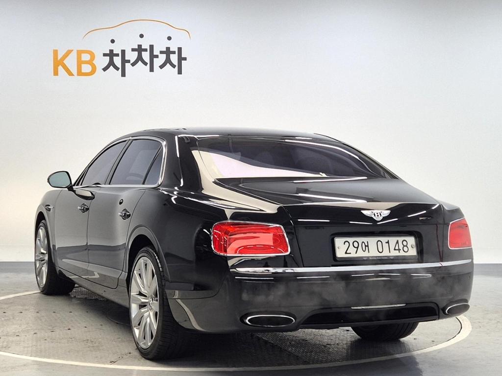 2015 BENTLEY CONTINENTAL 