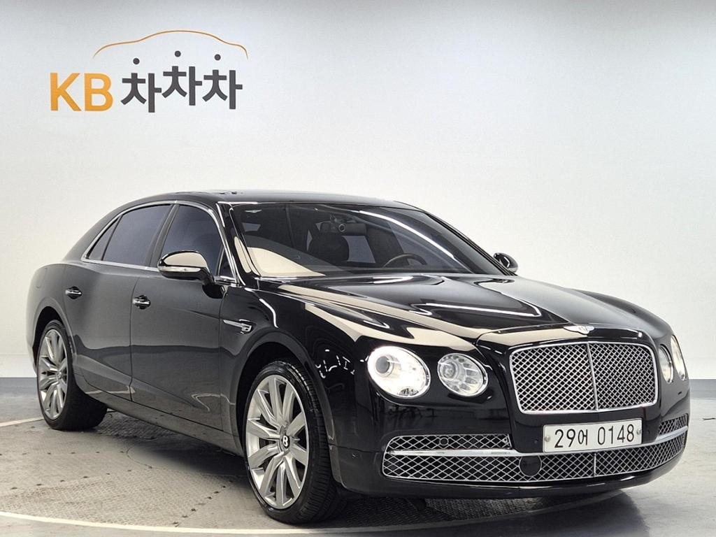 2015 BENTLEY CONTINENTAL 