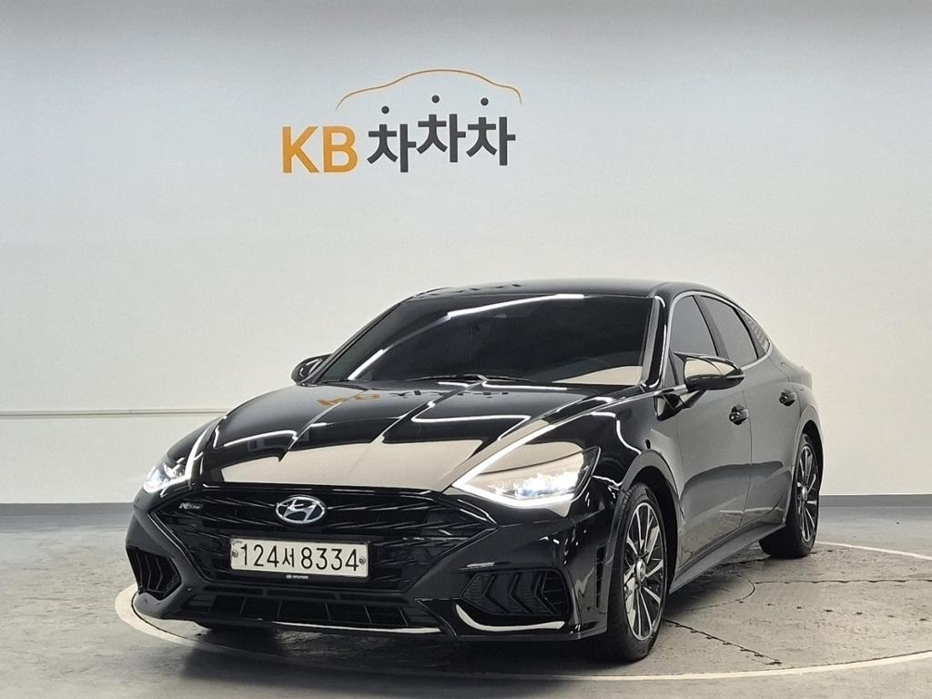2020 HYUNDAI SONATA (DN8) 