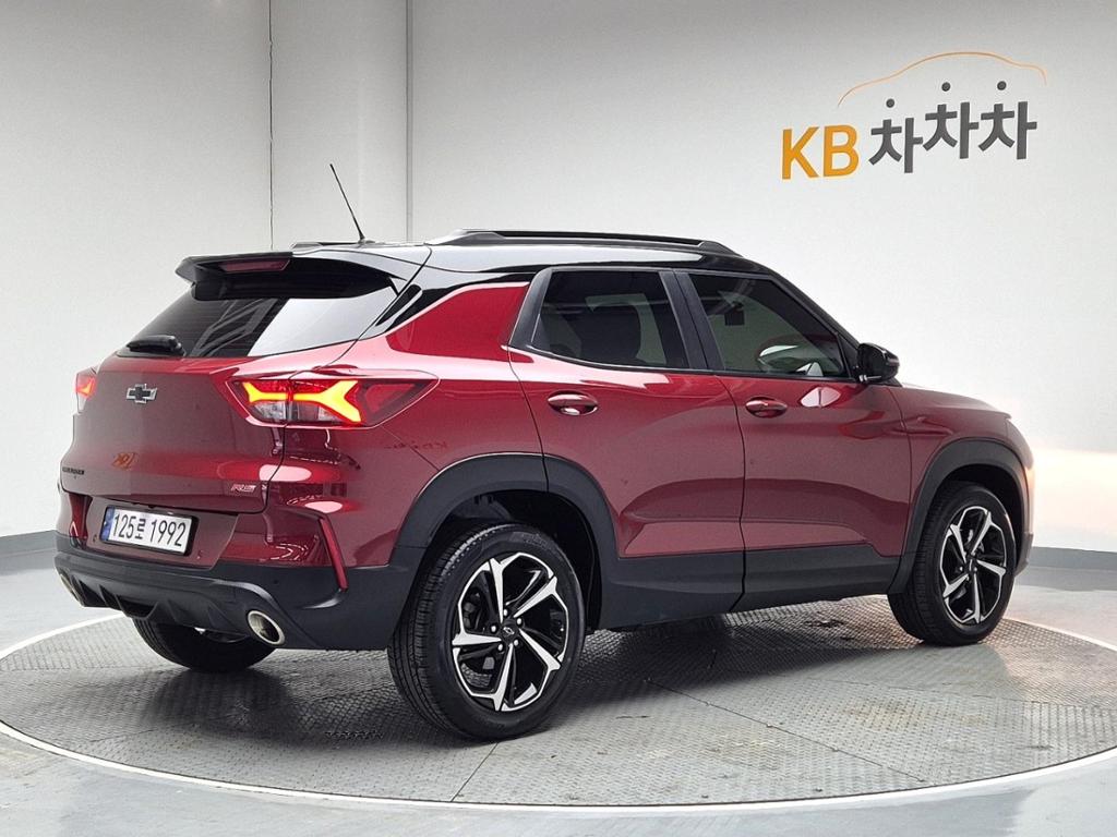 2023 CHEVROLET(GM) TRAILBLAZER 